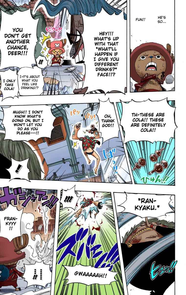 Page 18 Chapter 404 One Piece (Official Colored)