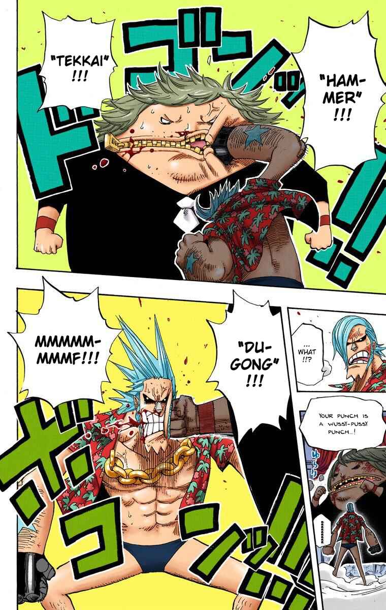 Page 9 Chapter 404 One Piece (Official Colored)