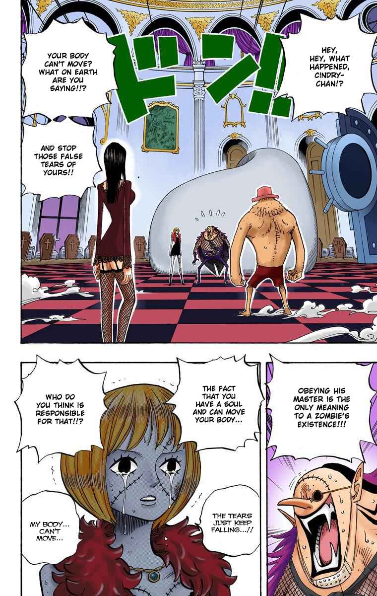 Page 3 Chapter 469 One Piece (Official Colored)