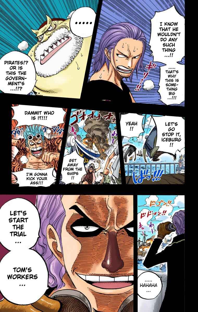 Page 19 Chapter 355 One Piece (Official Colored)