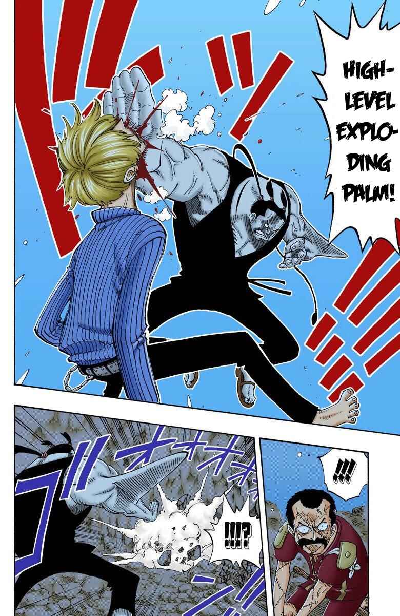 Page 12 Chapter 86 One Piece (Official Colored)