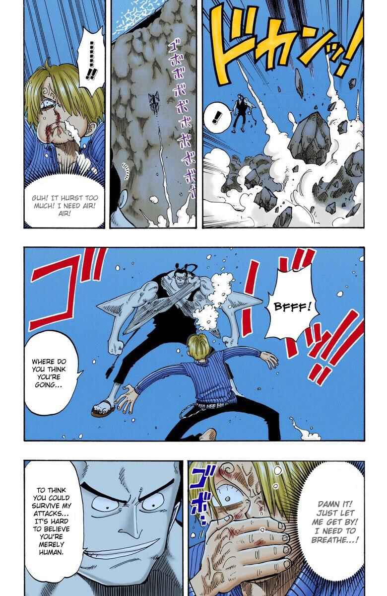 Page 13 Chapter 86 One Piece (Official Colored)