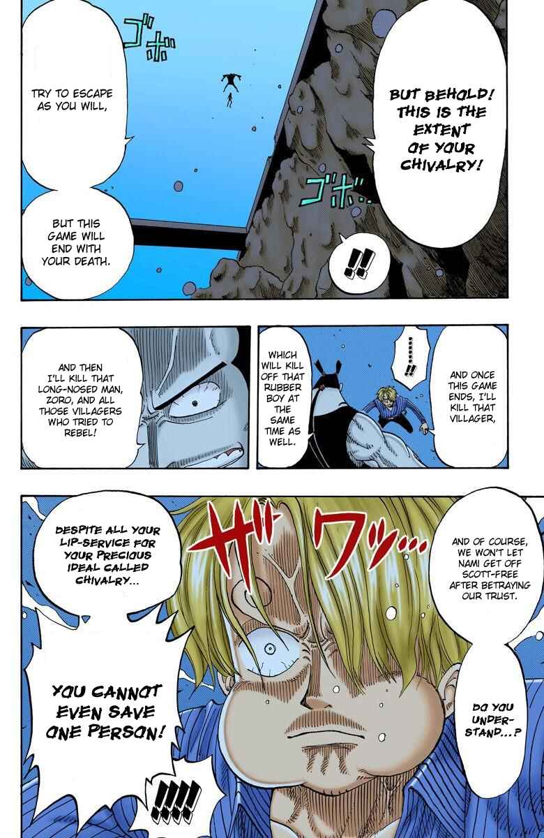 Page 14 Chapter 86 One Piece (Official Colored)