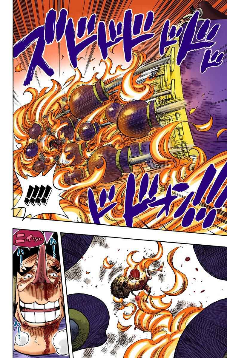 Page 11 Chapter 316 One Piece (Official Colored)