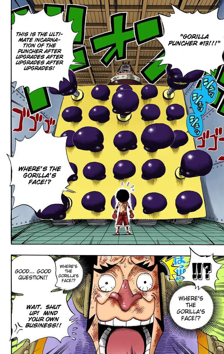 Page 5 Chapter 316 One Piece (Official Colored)