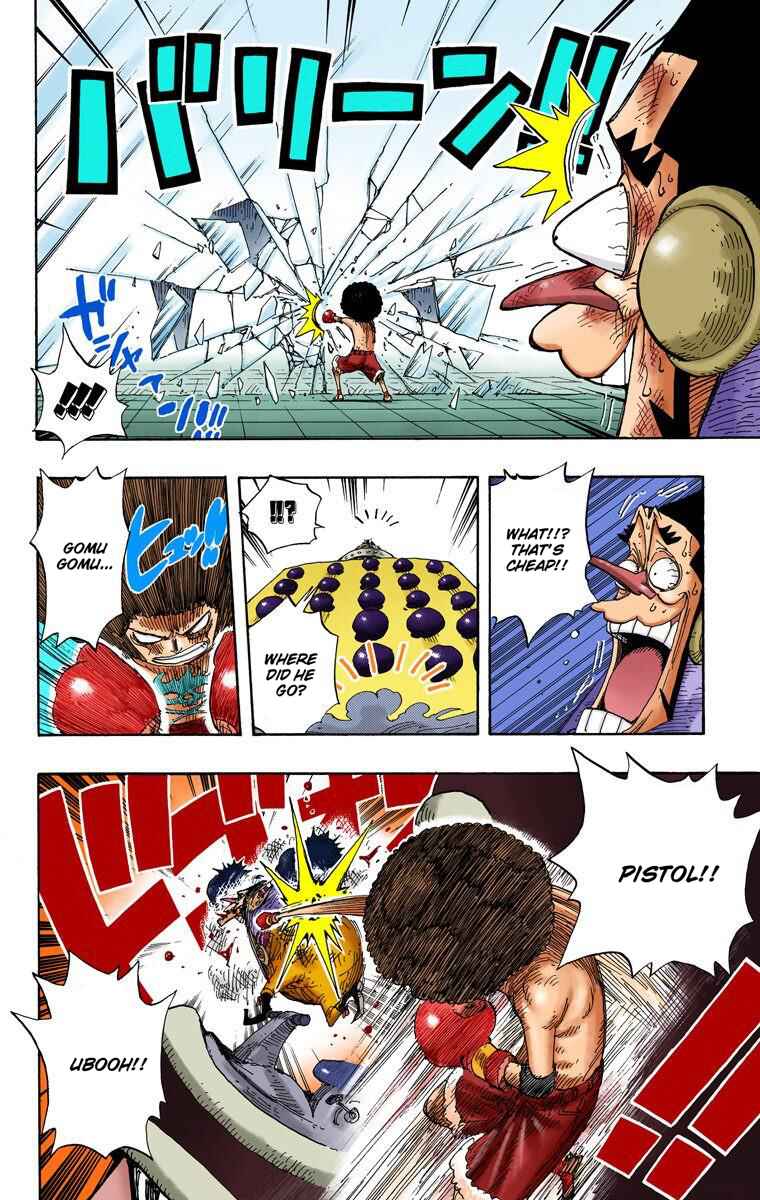 Page 9 Chapter 316 One Piece (Official Colored)