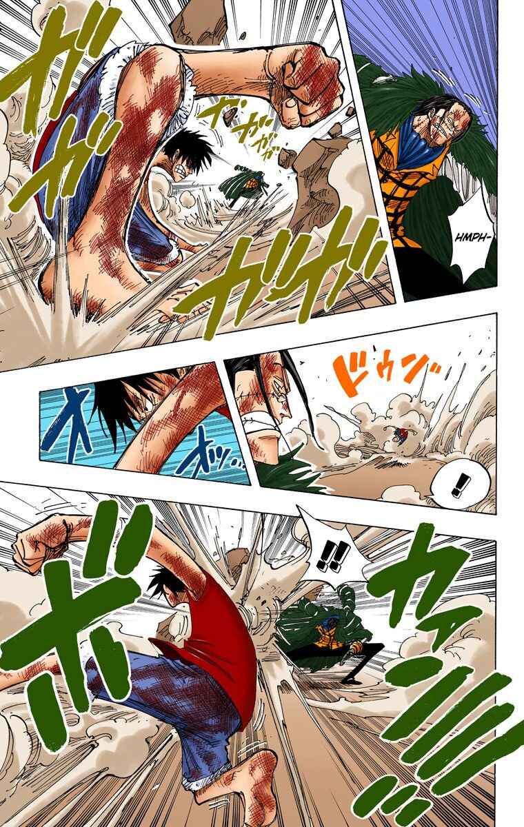 Page 9 Chapter 206 One Piece (Official Colored)