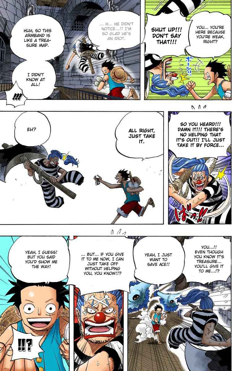 Page 12 Chapter 527 One Piece (Official Colored)