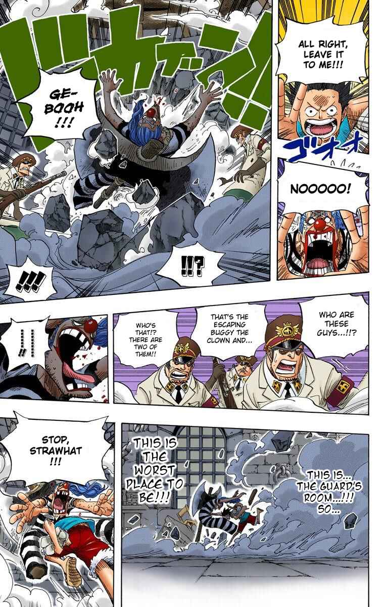 Page 14 Chapter 527 One Piece (Official Colored)