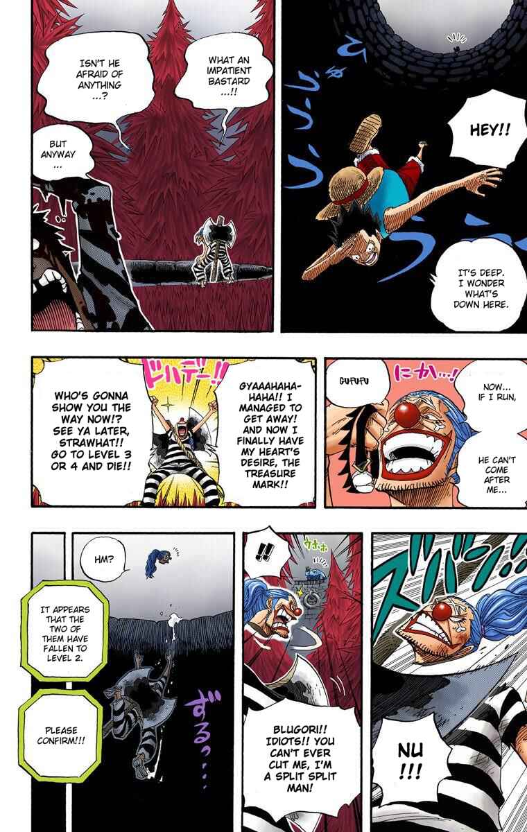 Page 19 Chapter 527 One Piece (Official Colored)