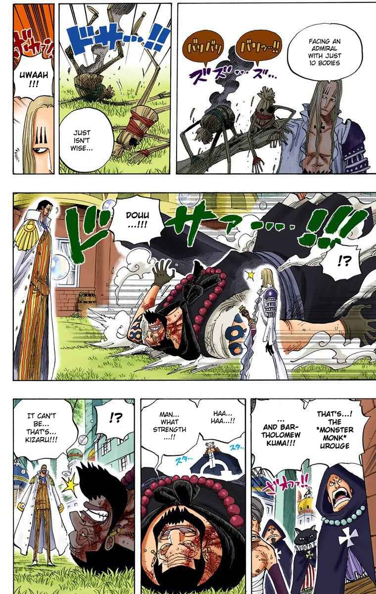 Page 13 Chapter 508 One Piece (Official Colored)