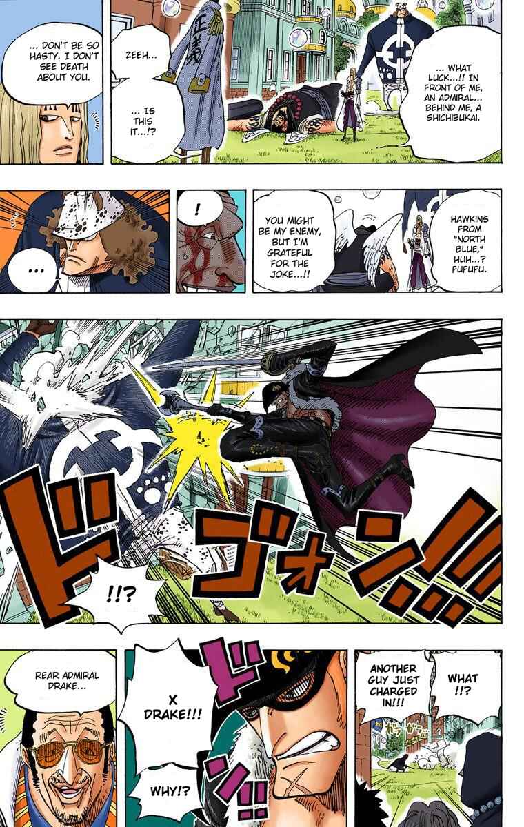 Page 14 Chapter 508 One Piece (Official Colored)