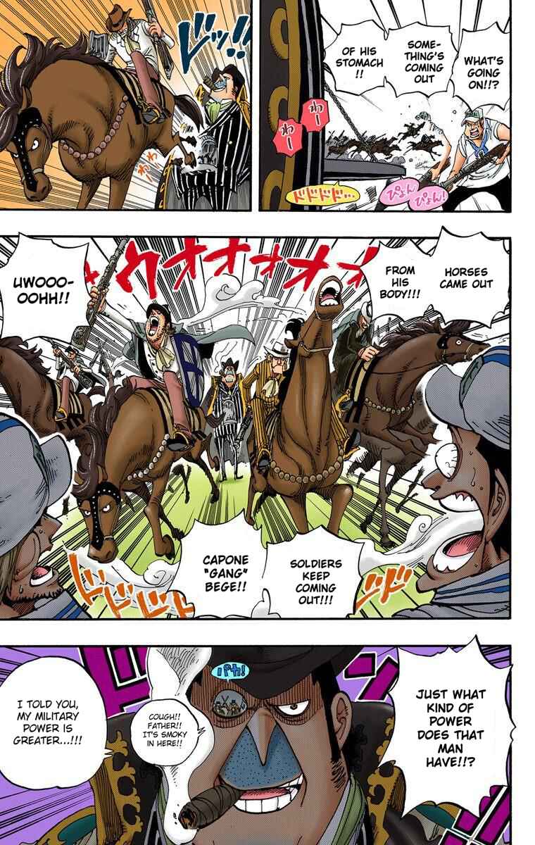 Page 6 Chapter 508 One Piece (Official Colored)