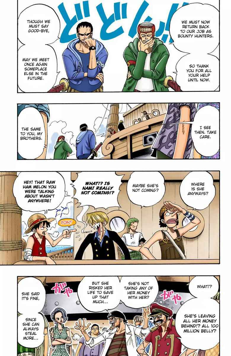 Page 12 Chapter 95 One Piece (Official Colored)