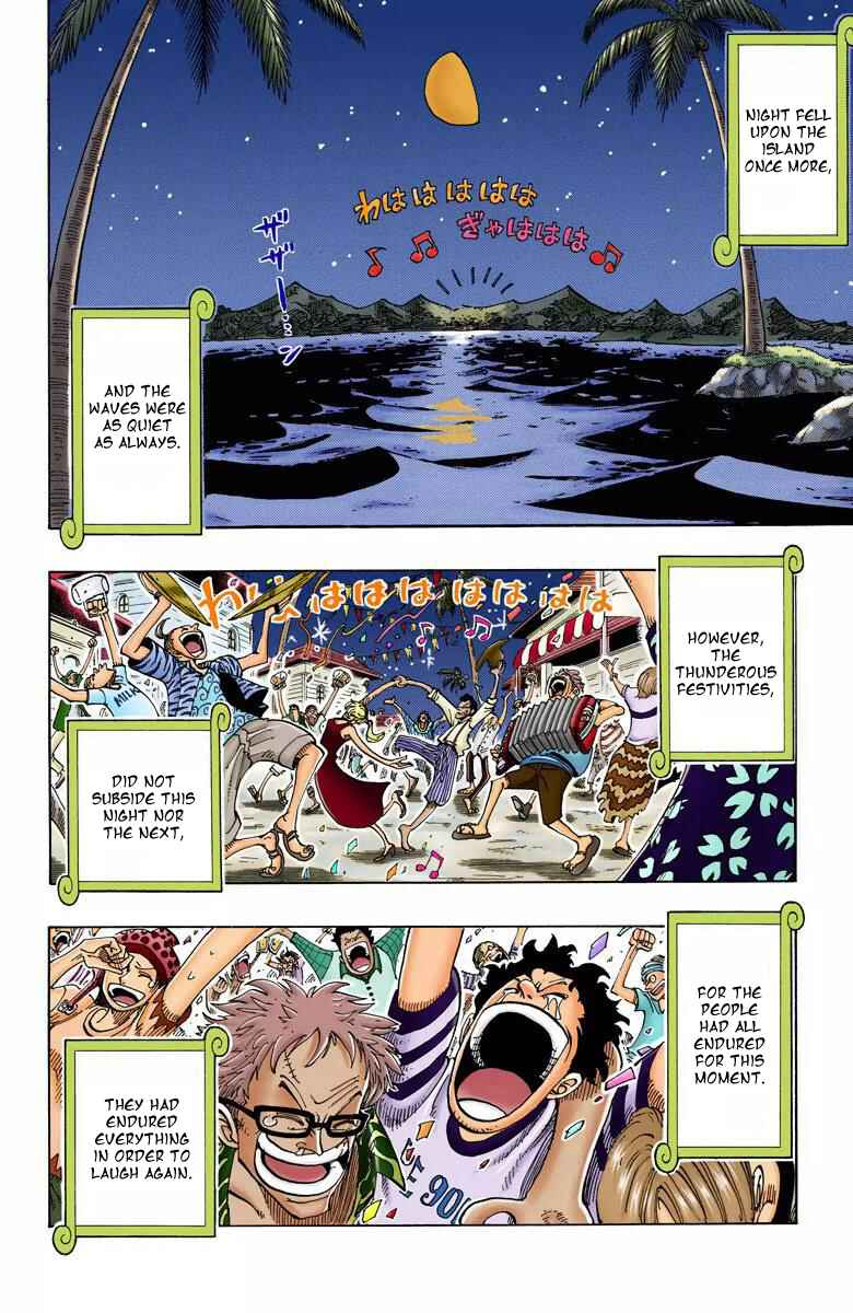 Page 3 Chapter 95 One Piece (Official Colored)