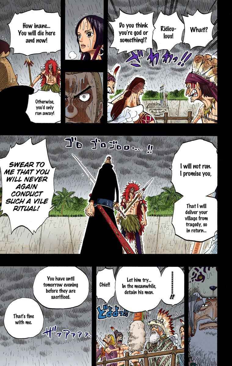 Page 10 Chapter 288 One Piece (Official Colored)