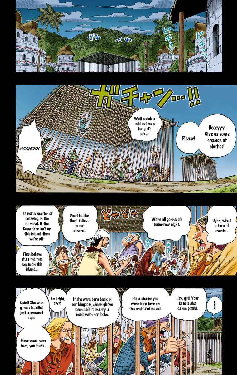 Page 11 Chapter 288 One Piece (Official Colored)