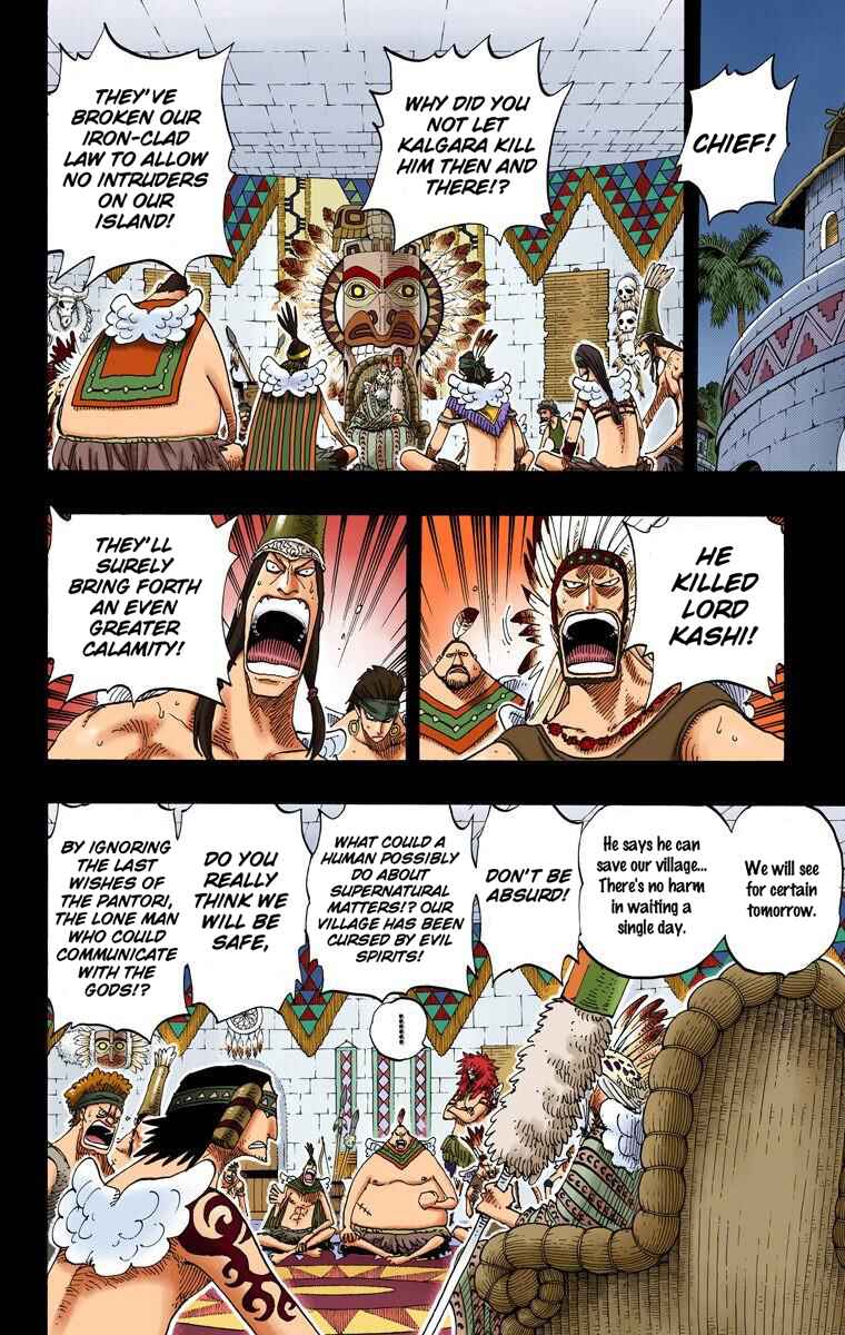 Page 13 Chapter 288 One Piece (Official Colored)