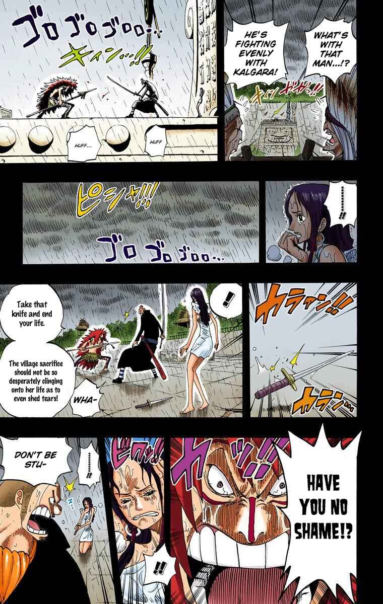 Page 6 Chapter 288 One Piece (Official Colored)