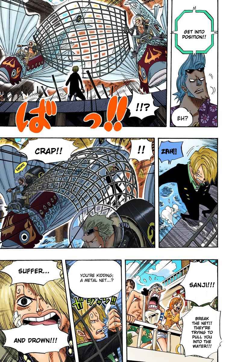 Page 6 Chapter 495 One Piece (Official Colored)