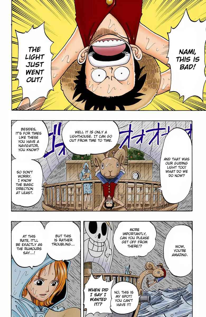 Page 3 Chapter 101 One Piece (Official Colored)