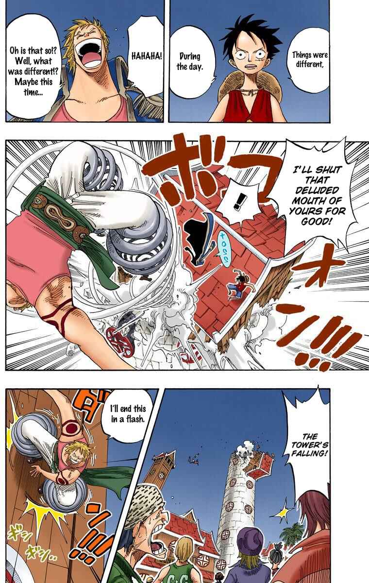 Page 15 Chapter 232 One Piece (Official Colored)