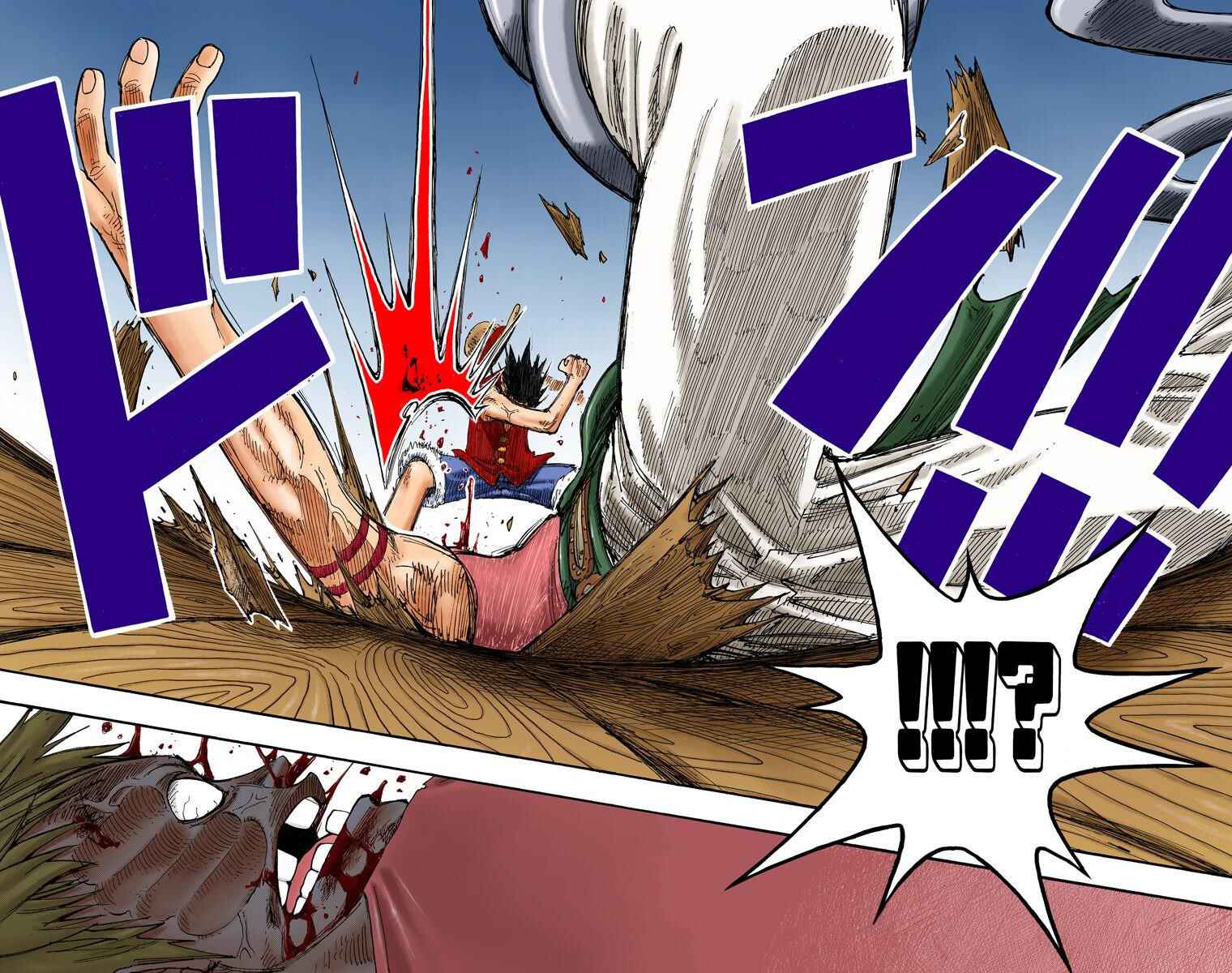 Page 19 Chapter 232 One Piece (Official Colored)