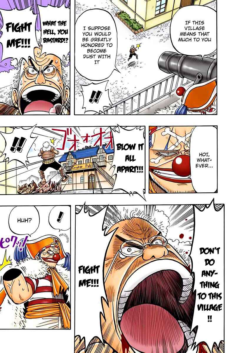 Page 10 Chapter 15 One Piece (Official Colored)