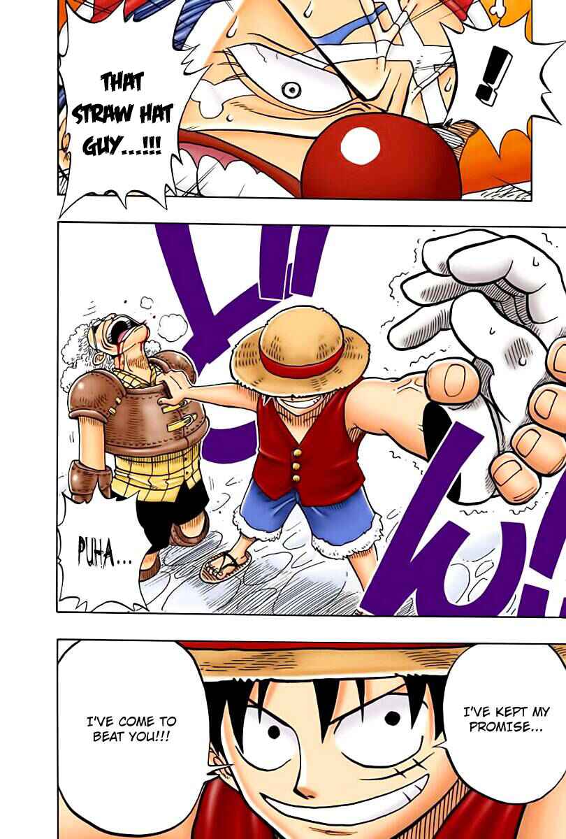 Page 11 Chapter 15 One Piece (Official Colored)