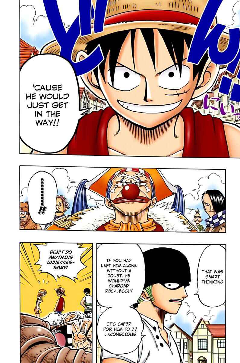 Page 15 Chapter 15 One Piece (Official Colored)