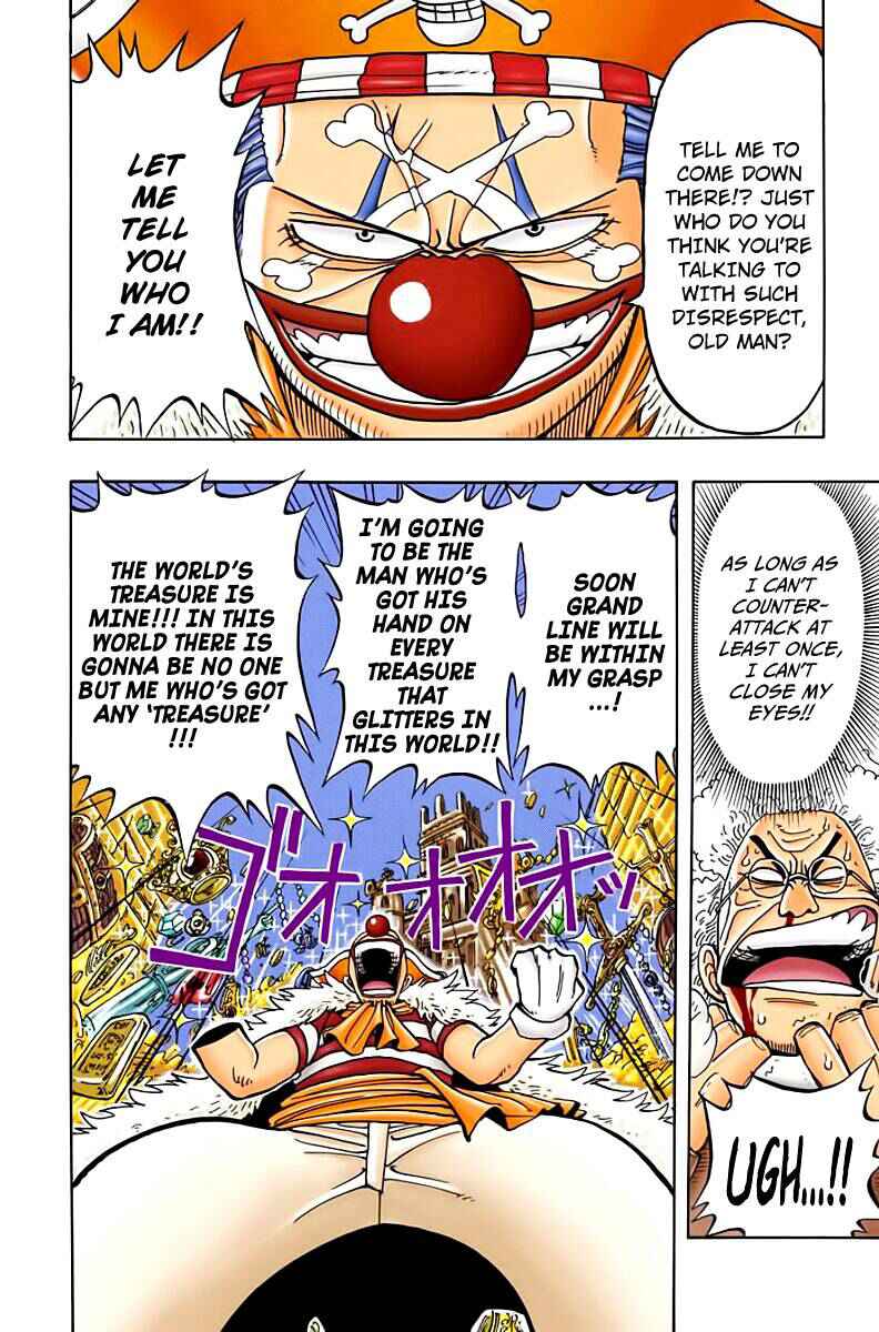 Page 9 Chapter 15 One Piece (Official Colored)