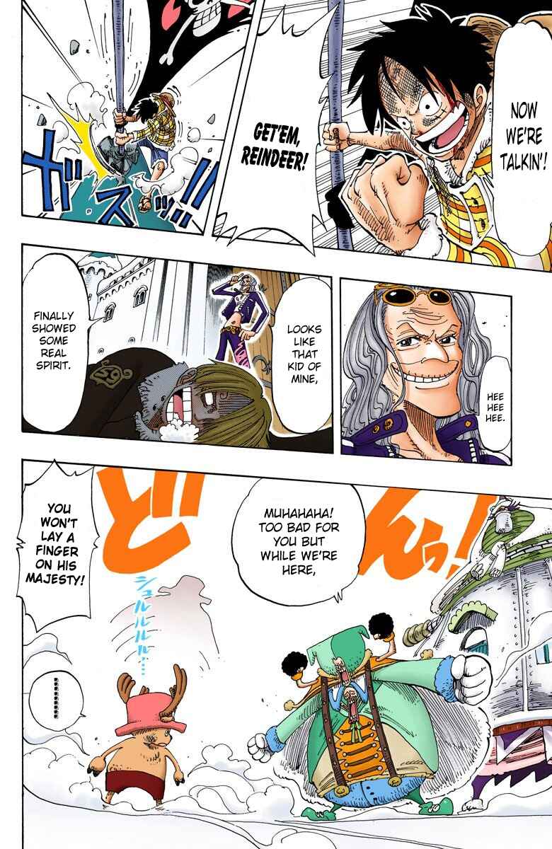 Page 15 Chapter 148 One Piece (Official Colored)