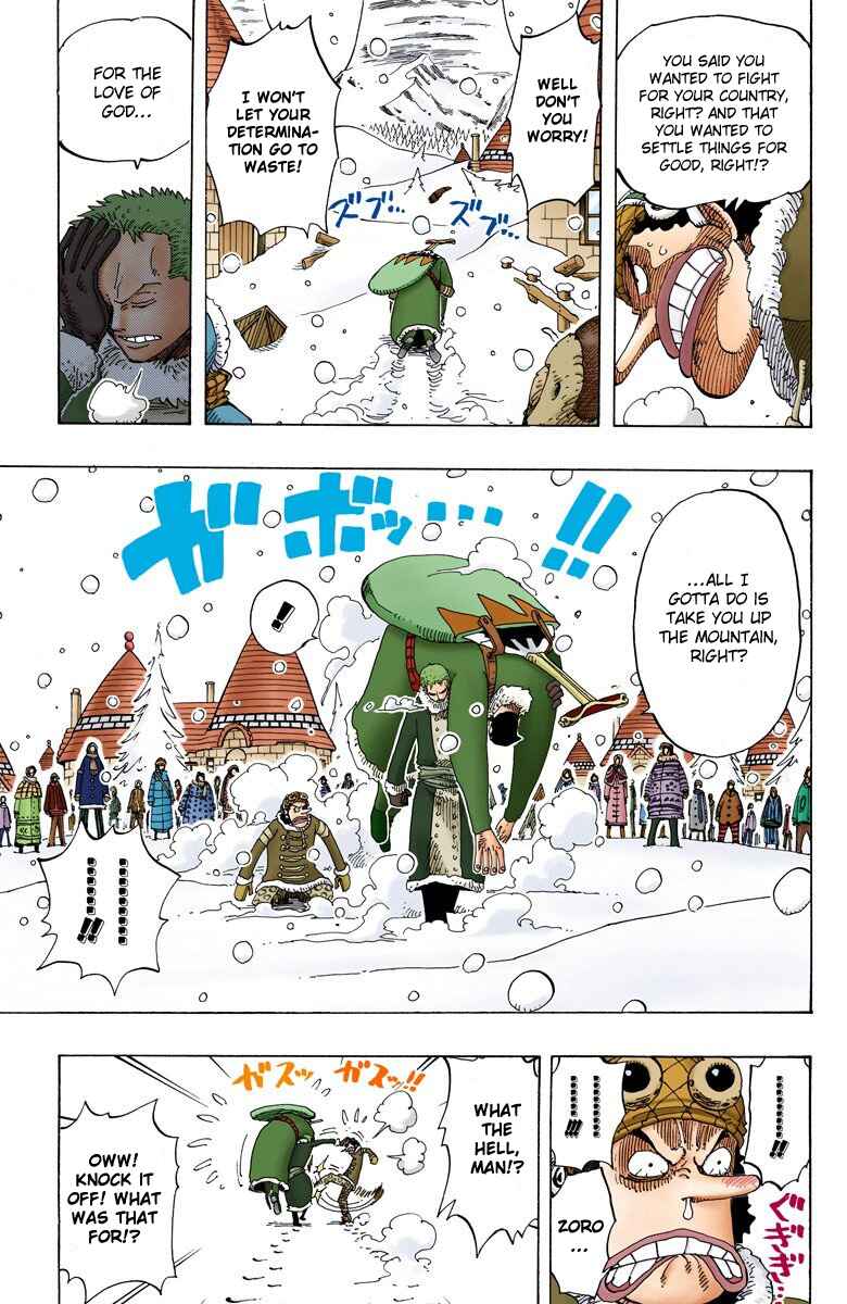 Page 4 Chapter 148 One Piece (Official Colored)