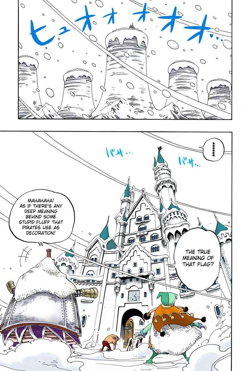 Page 6 Chapter 148 One Piece (Official Colored)