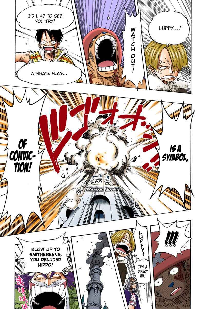Page 8 Chapter 148 One Piece (Official Colored)