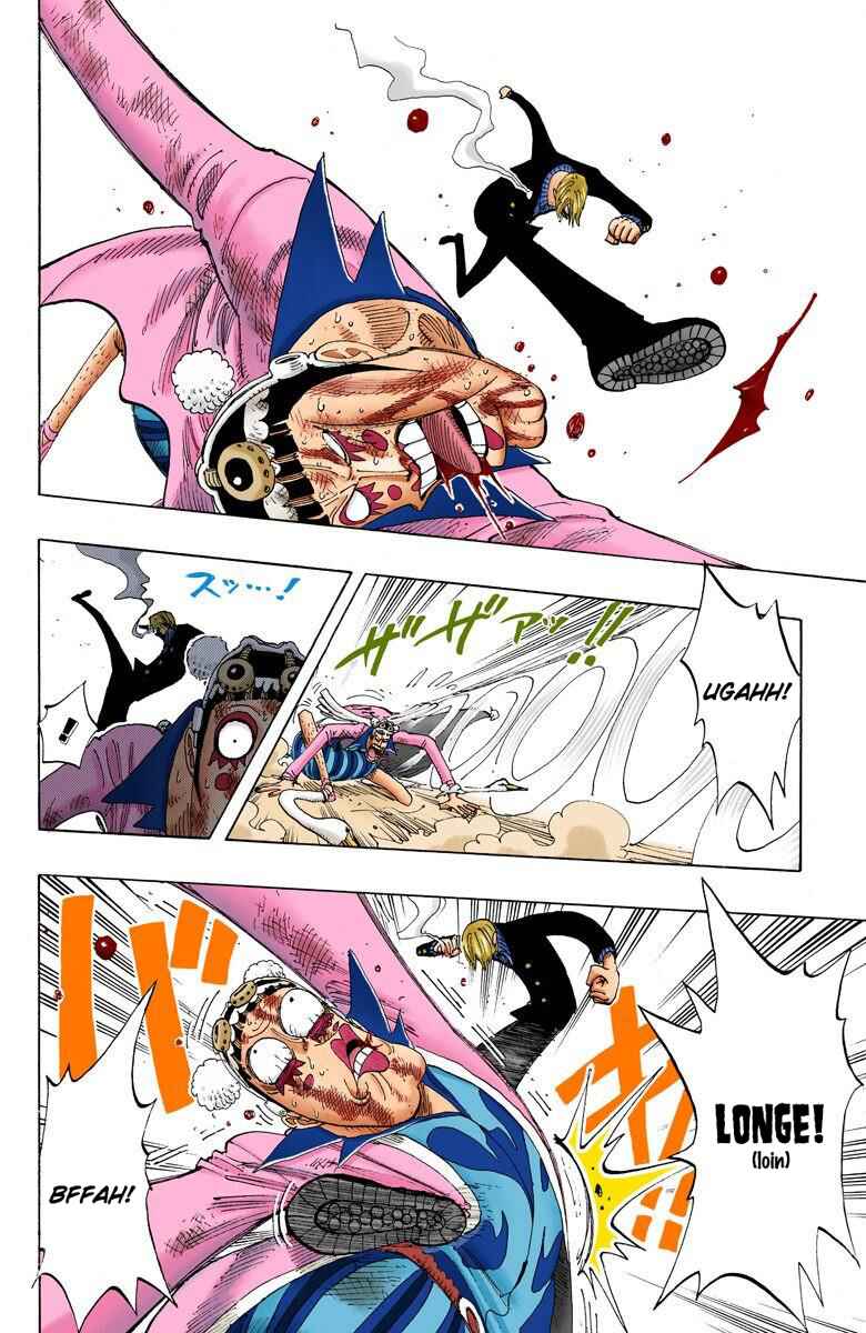 Page 3 Chapter 189 One Piece (Official Colored)