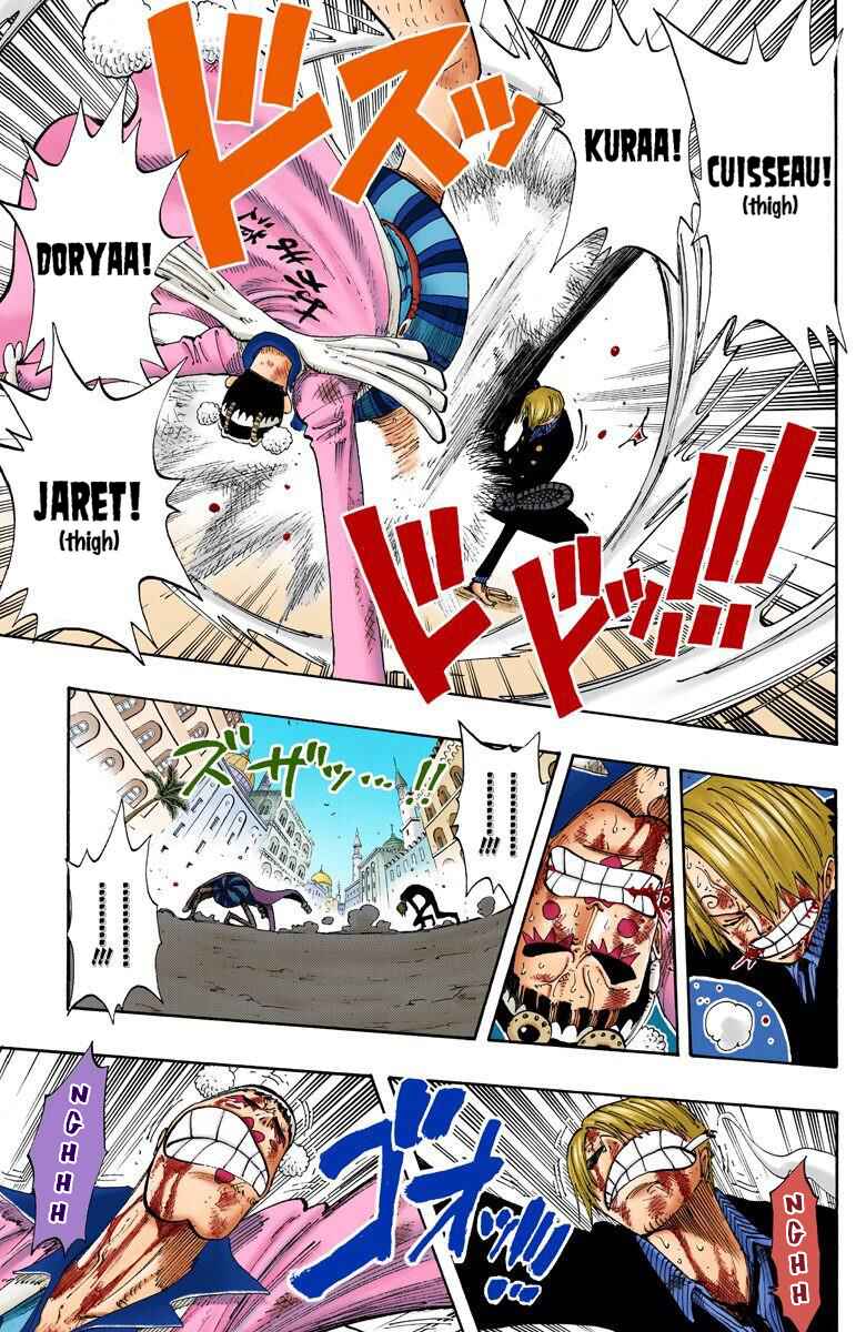 Page 5 Chapter 189 One Piece (Official Colored)