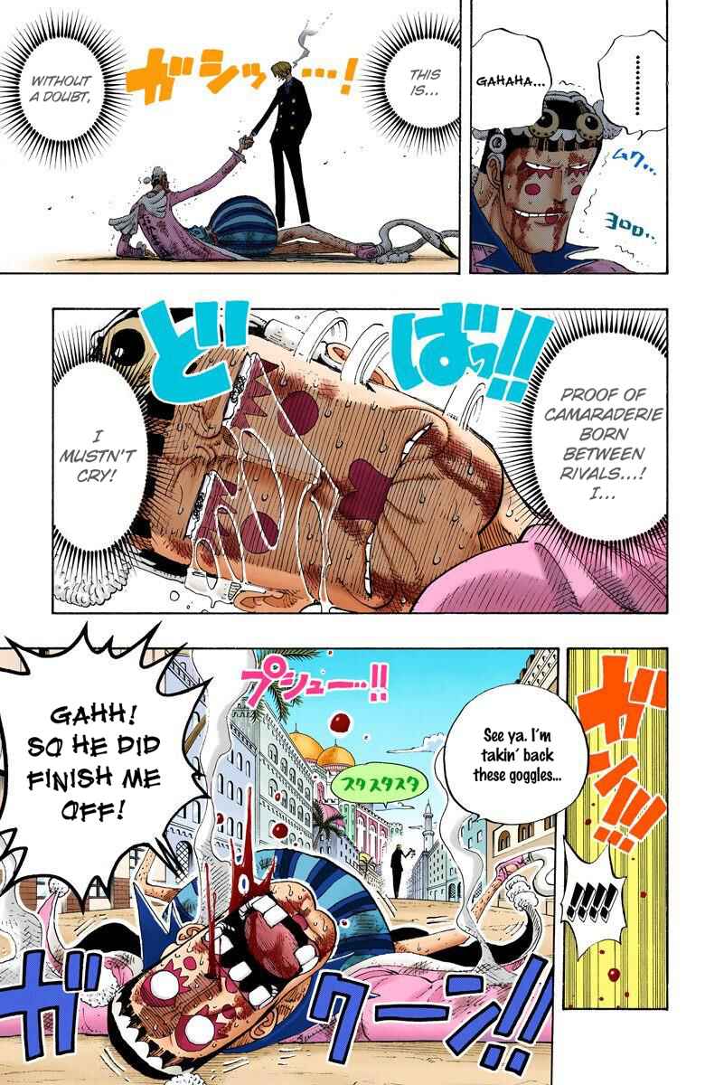 Page 9 Chapter 189 One Piece (Official Colored)