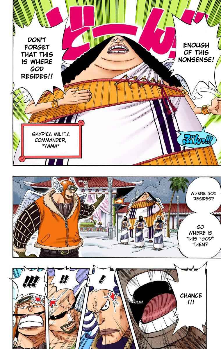 Page 10 Chapter 254 One Piece (Official Colored)