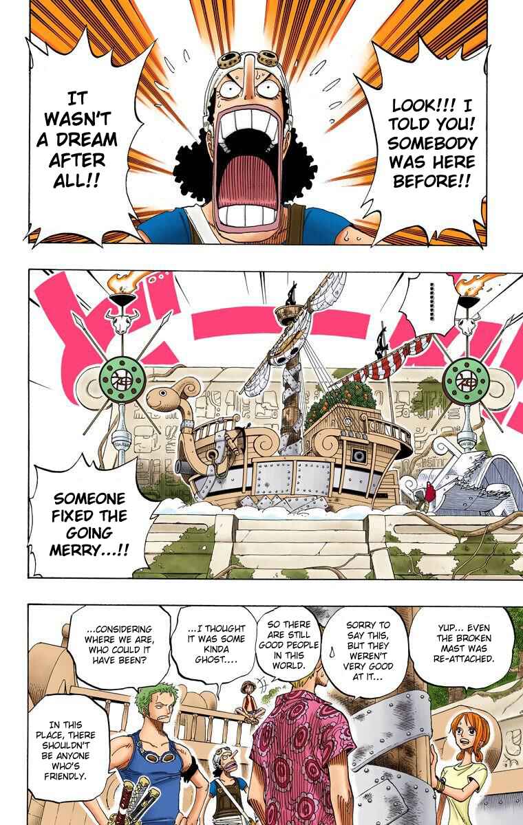 Page 14 Chapter 254 One Piece (Official Colored)
