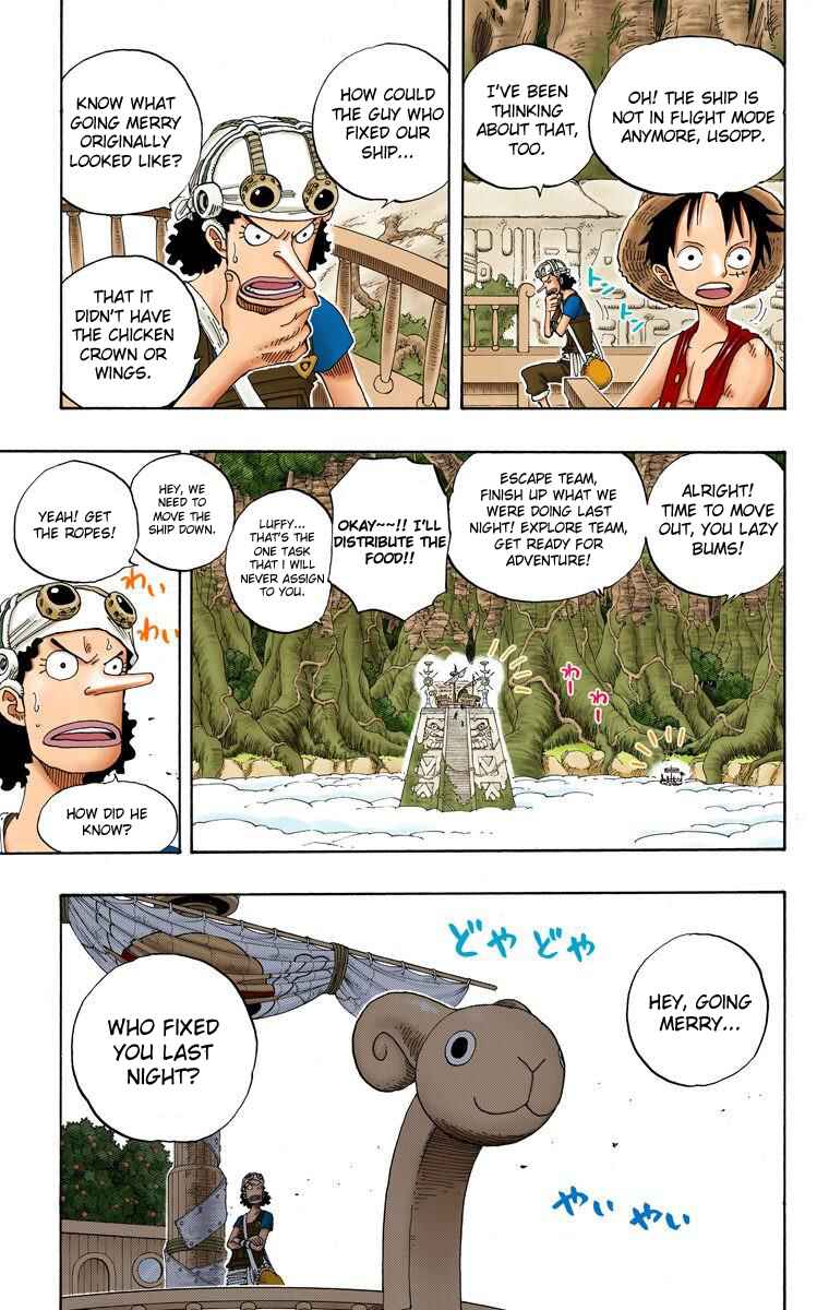 Page 15 Chapter 254 One Piece (Official Colored)