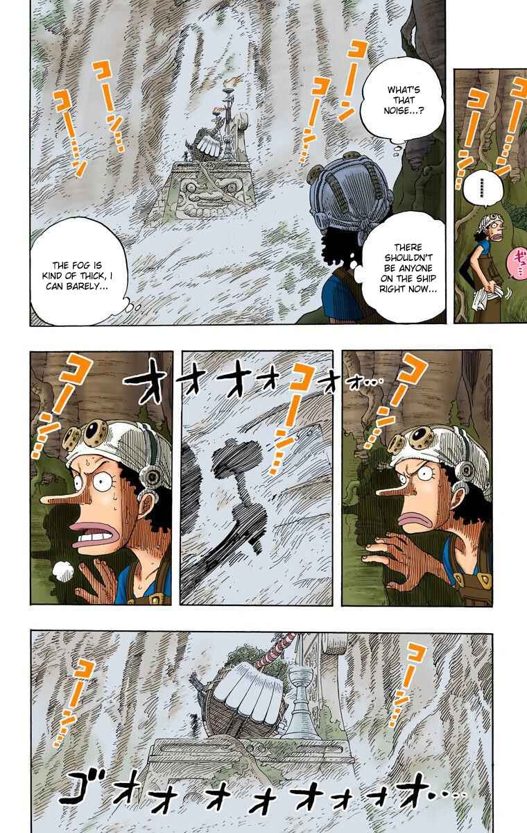 Page 4 Chapter 254 One Piece (Official Colored)