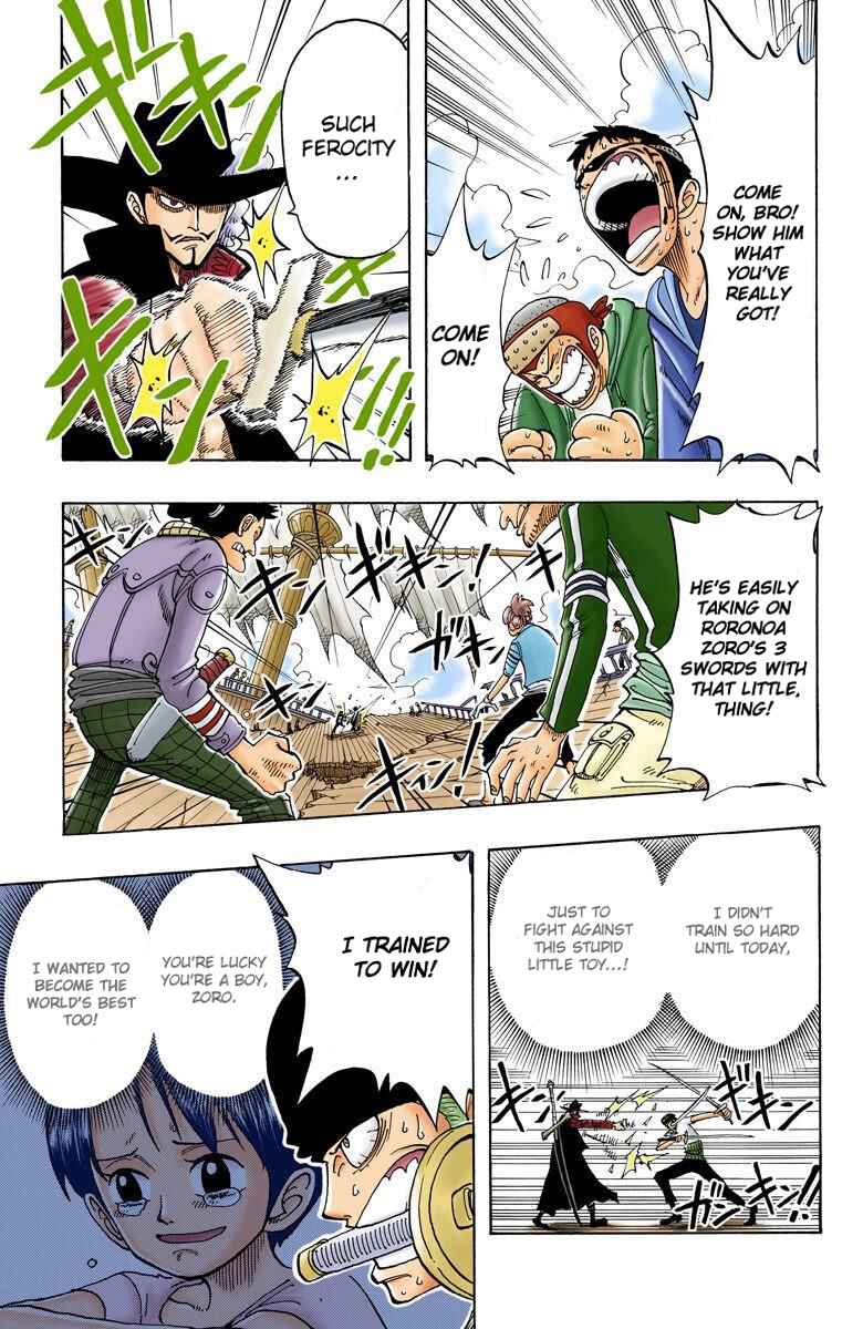 Page 10 Chapter 51 One Piece (Official Colored)