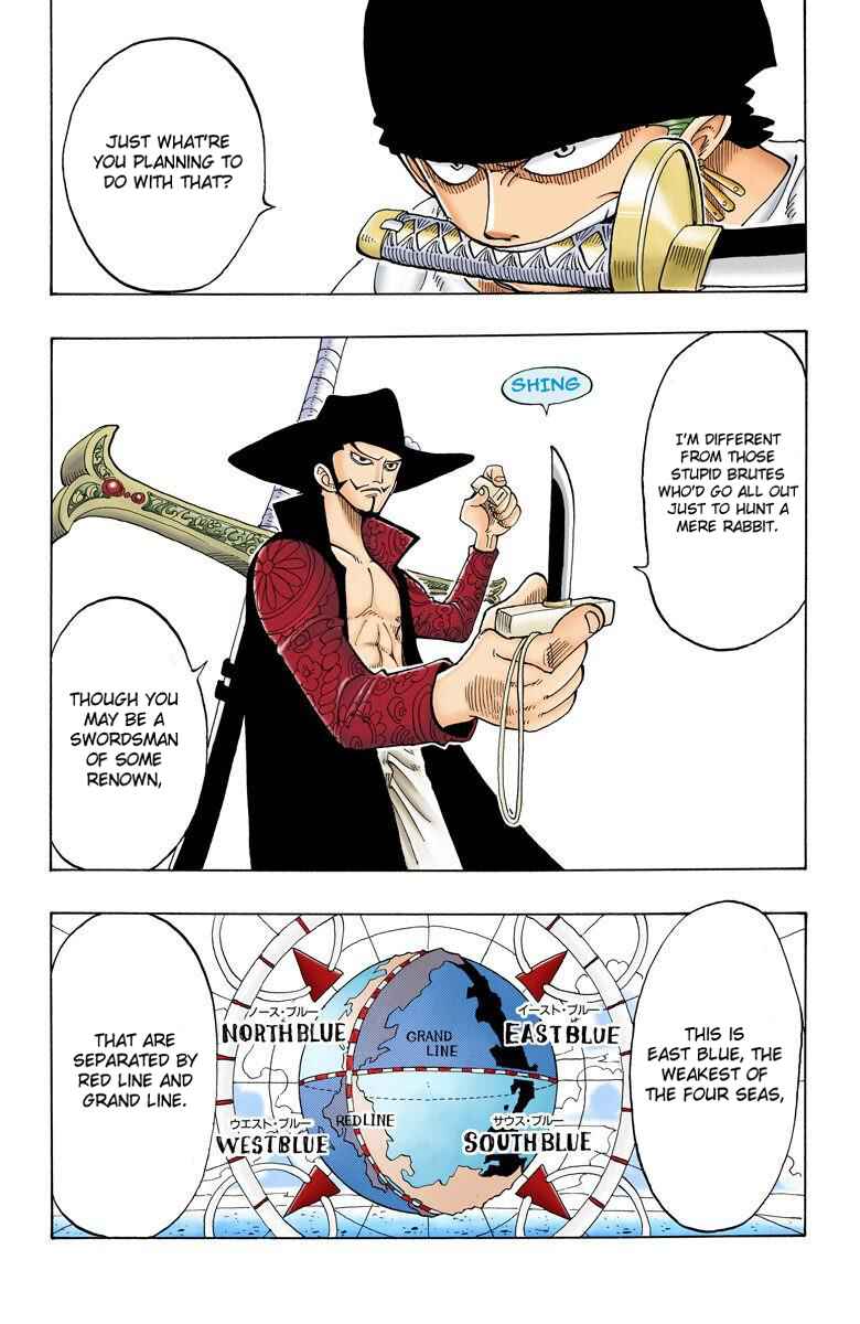 Page 5 Chapter 51 One Piece (Official Colored)