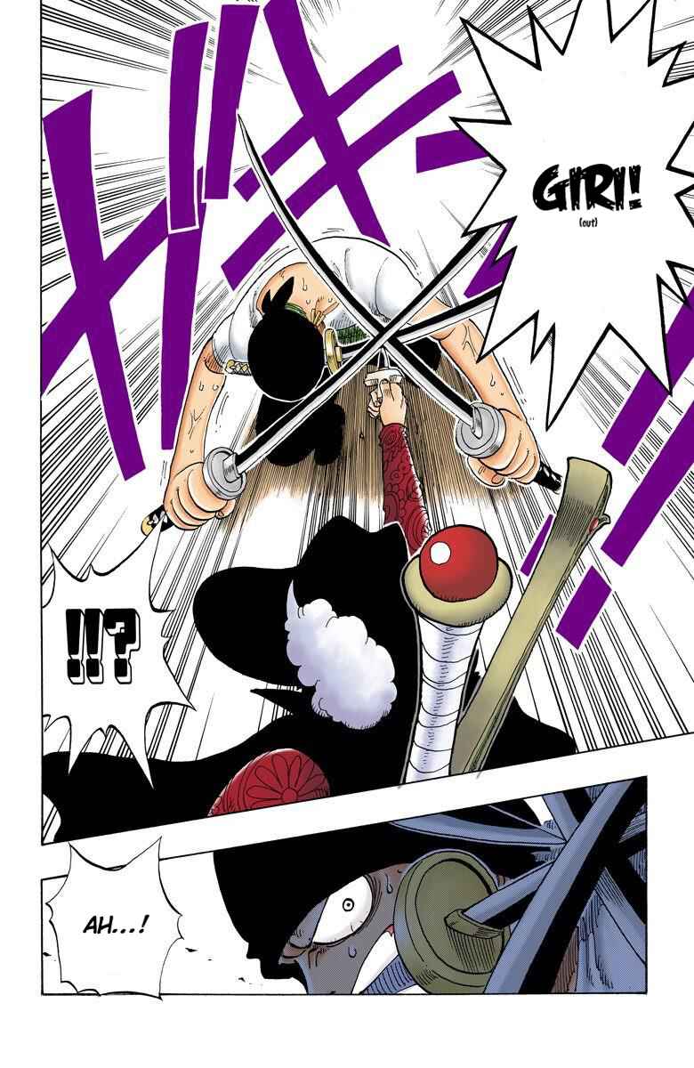 Page 7 Chapter 51 One Piece (Official Colored)