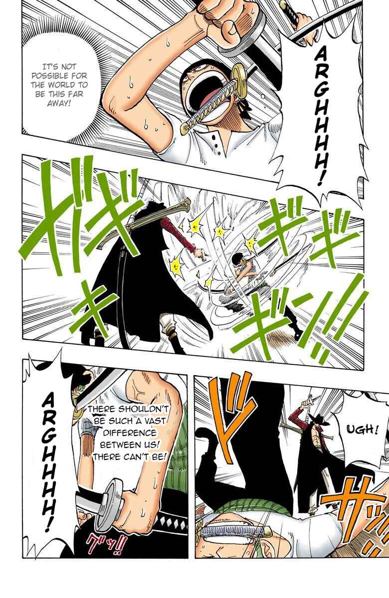 Page 9 Chapter 51 One Piece (Official Colored)