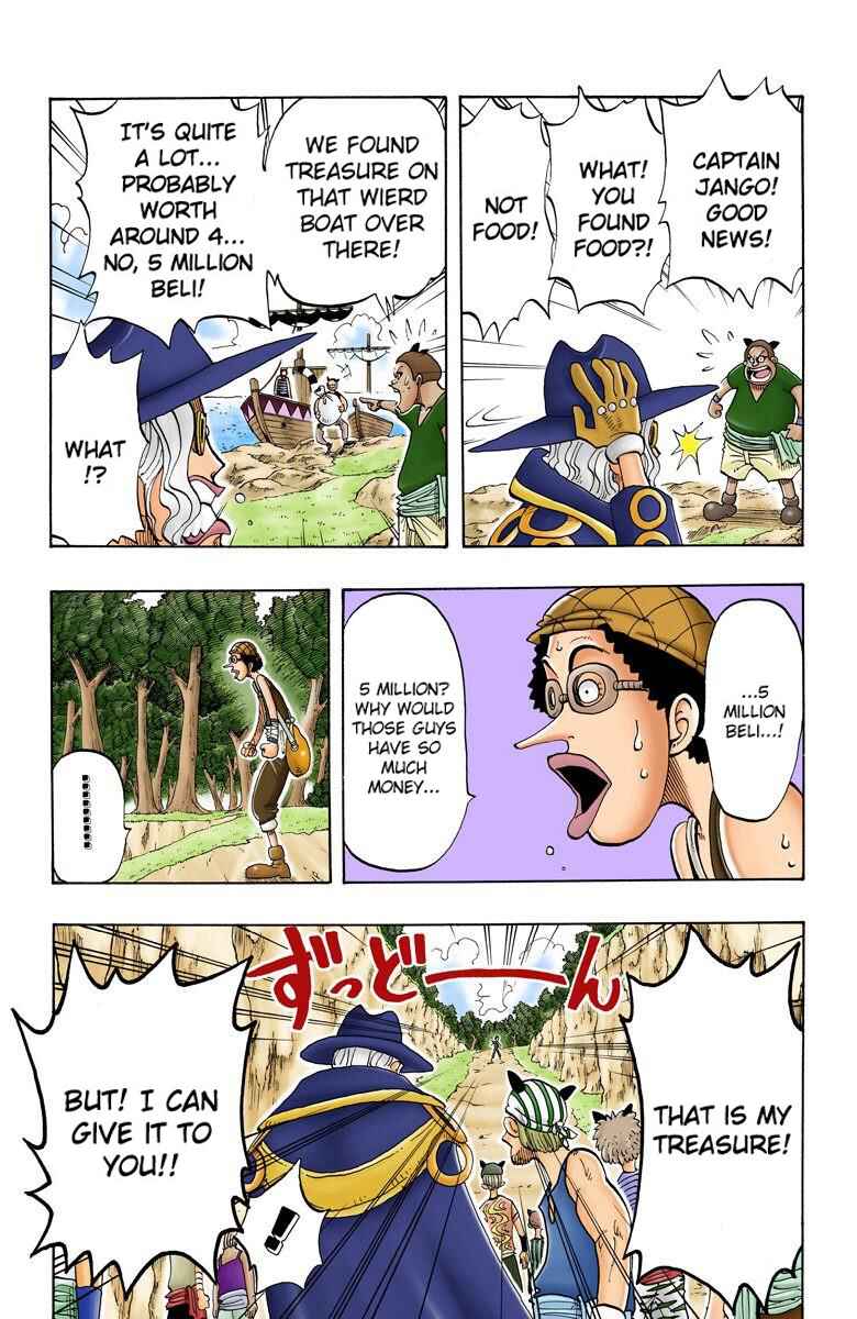 Page 5 Chapter 29 One Piece (Official Colored)
