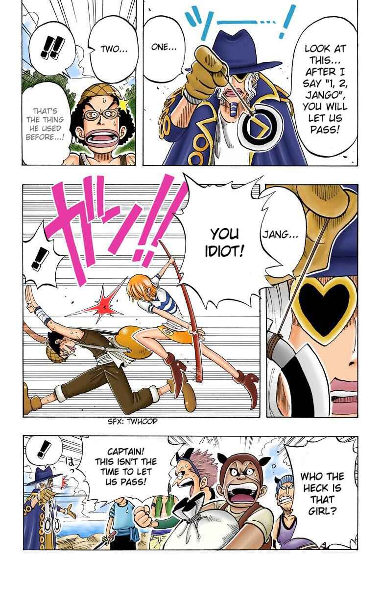 Page 7 Chapter 29 One Piece (Official Colored)