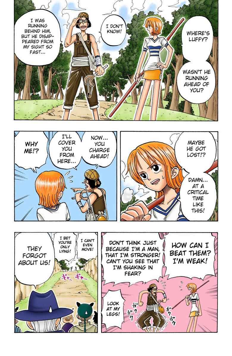 Page 9 Chapter 29 One Piece (Official Colored)