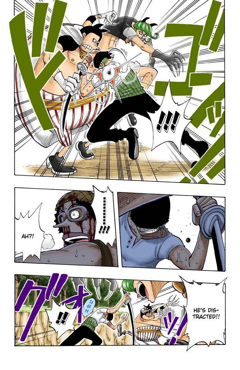 Page 14 Chapter 32 One Piece (Official Colored)